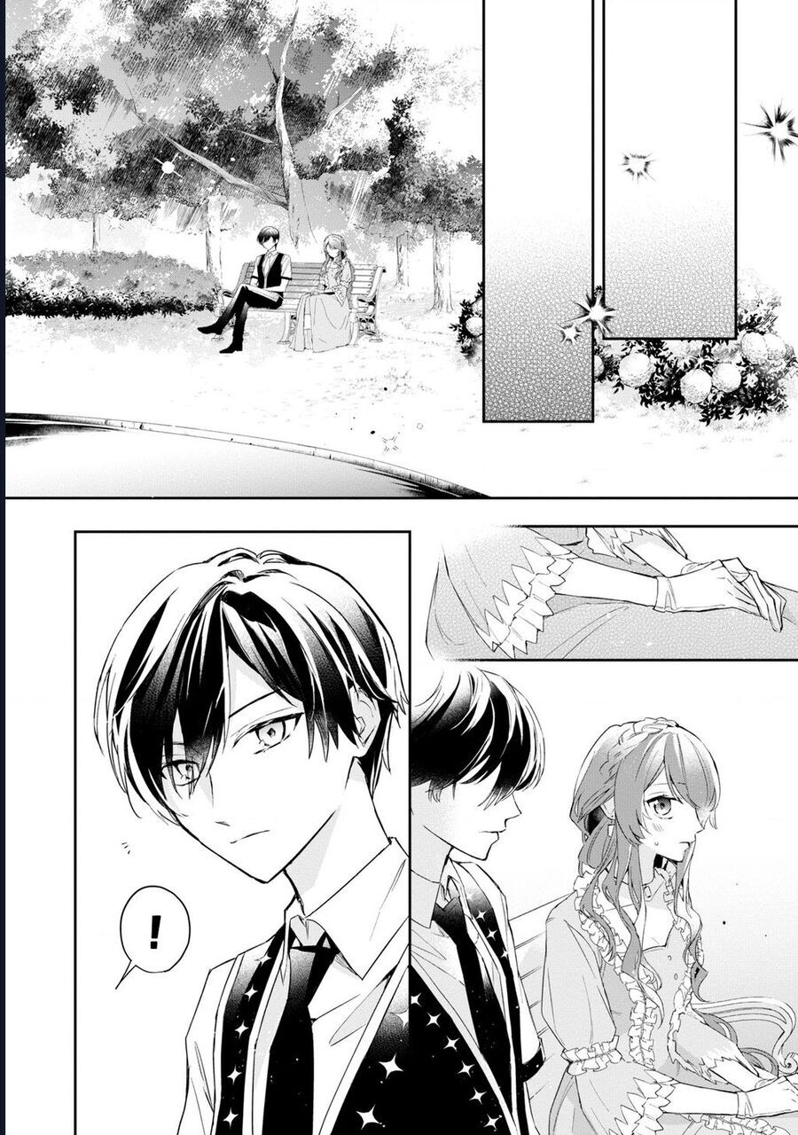 Nàng Phản Diện Phải Lòng Chàng Ác Nhân Chapter 15 - Trang 2