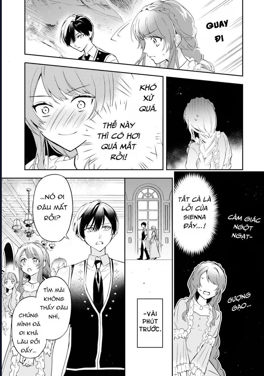 Nàng Phản Diện Phải Lòng Chàng Ác Nhân Chapter 15 - Trang 2