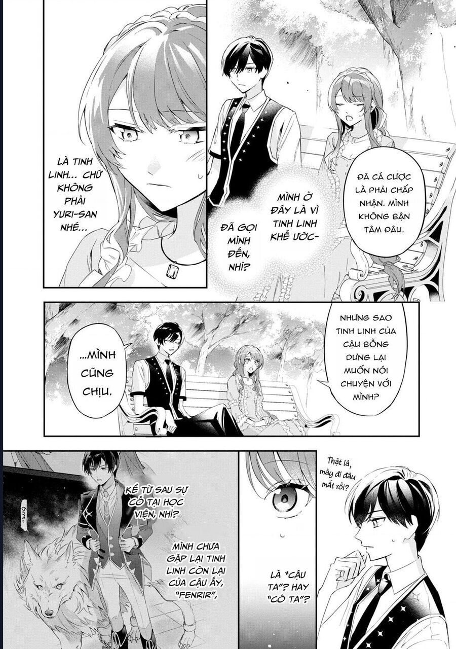 Nàng Phản Diện Phải Lòng Chàng Ác Nhân Chapter 15 - Trang 2