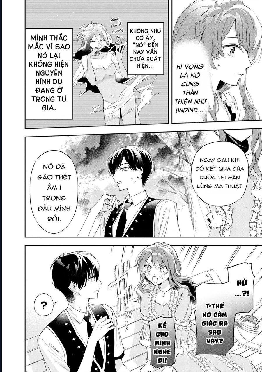 Nàng Phản Diện Phải Lòng Chàng Ác Nhân Chapter 15 - Trang 2