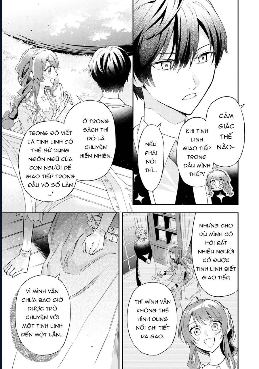 Nàng Phản Diện Phải Lòng Chàng Ác Nhân Chapter 15 - Trang 2