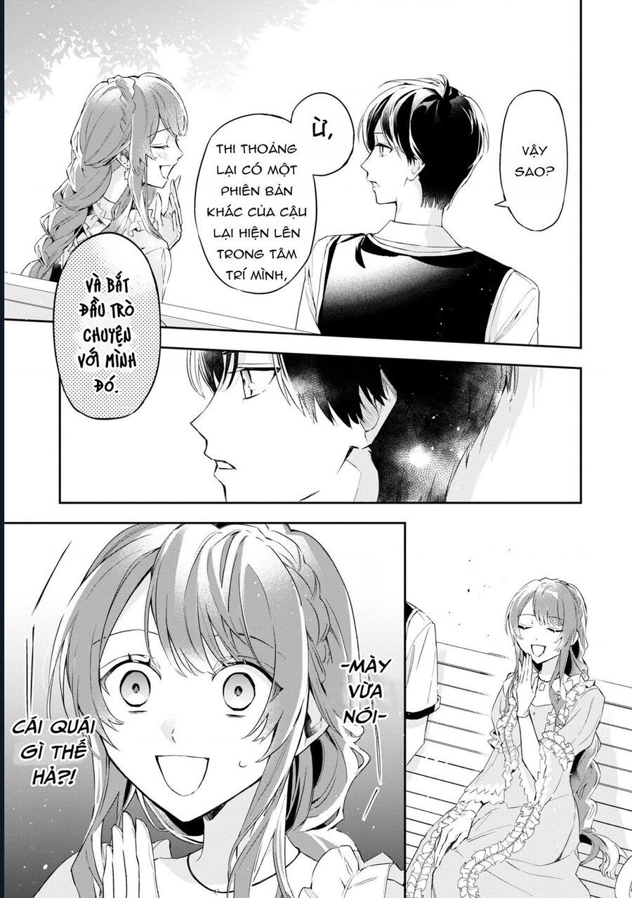 Nàng Phản Diện Phải Lòng Chàng Ác Nhân Chapter 15 - Trang 2