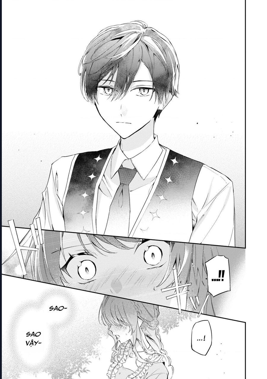 Nàng Phản Diện Phải Lòng Chàng Ác Nhân Chapter 15 - Trang 2