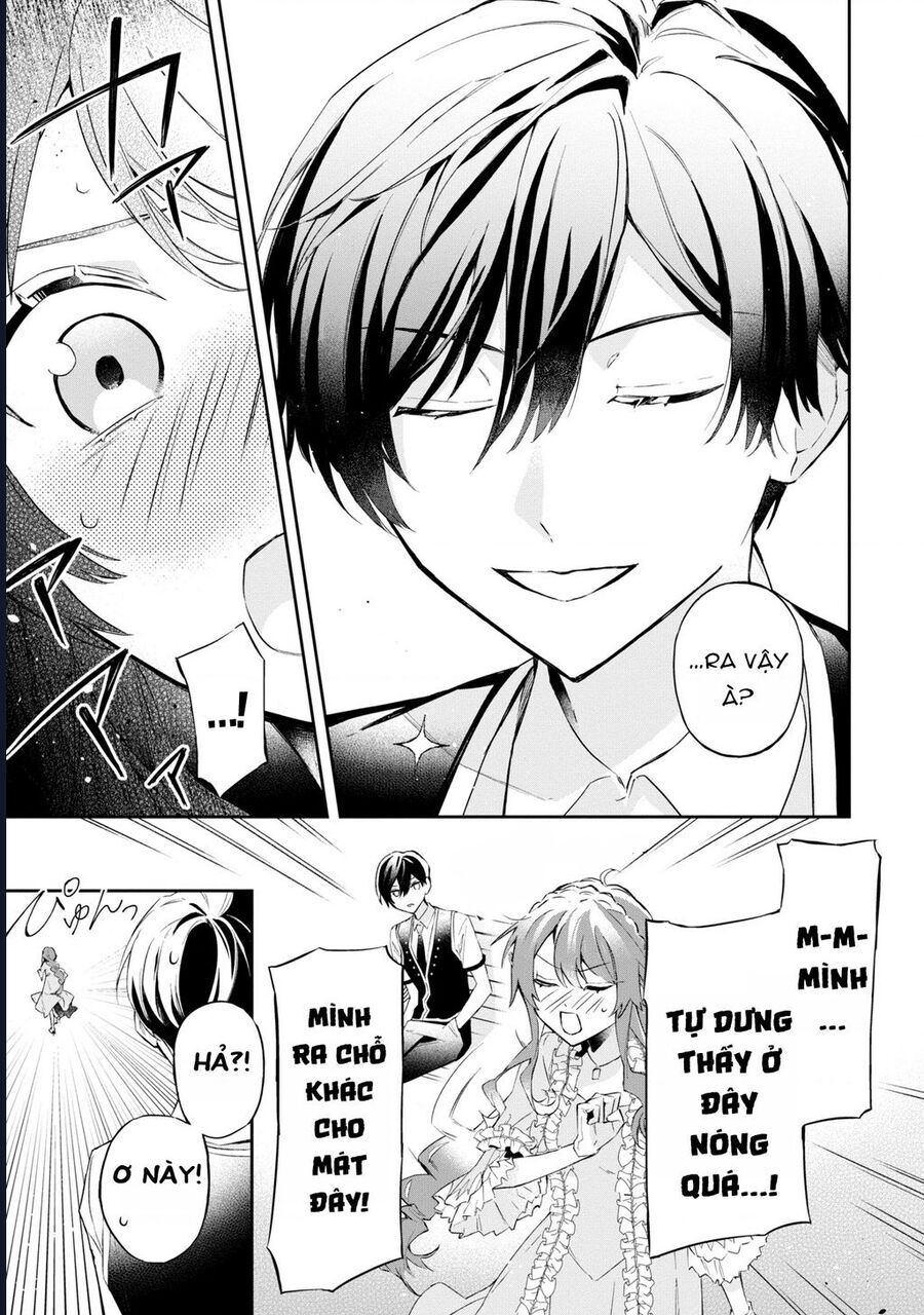 Nàng Phản Diện Phải Lòng Chàng Ác Nhân Chapter 15 - Trang 2
