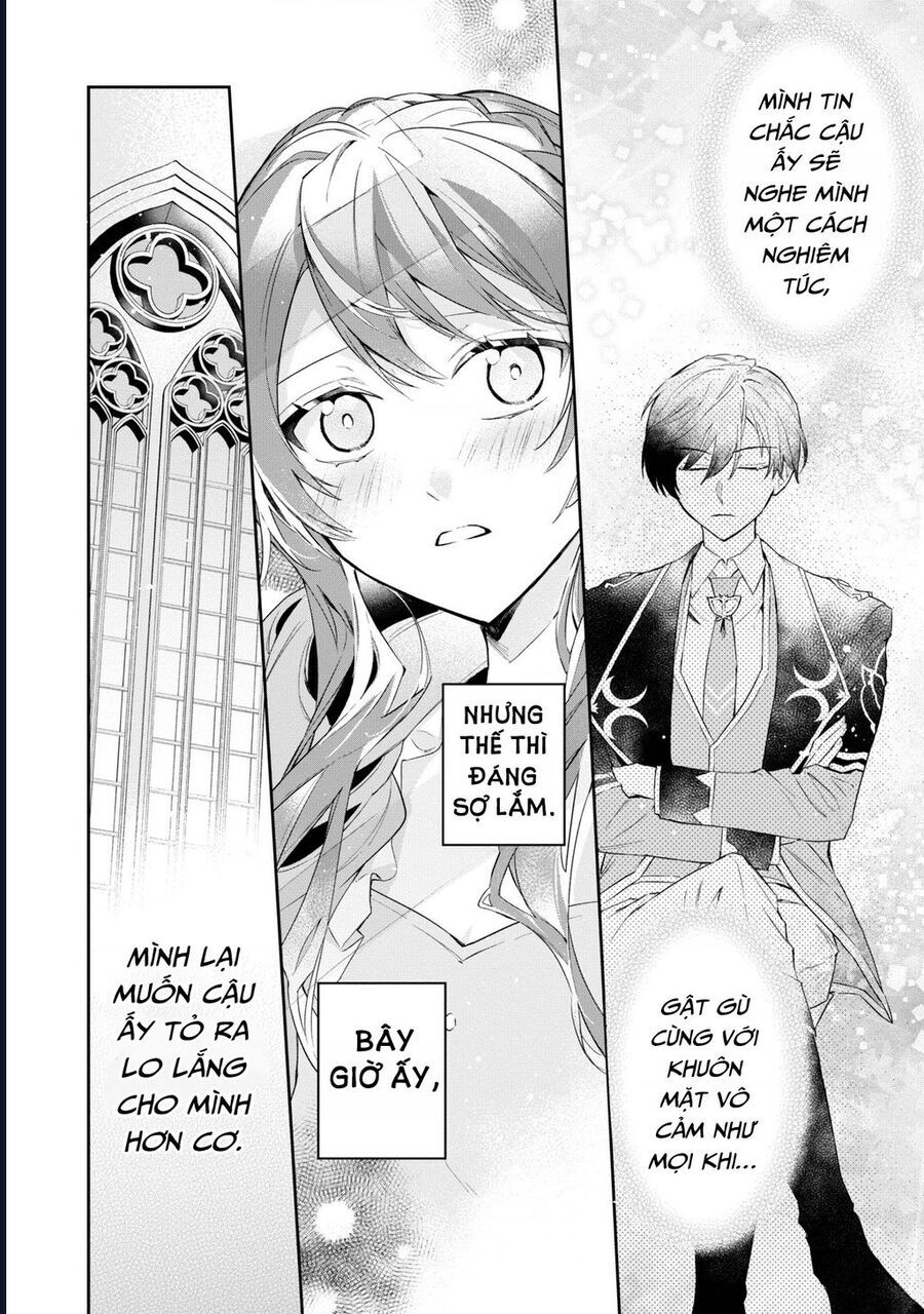 Nàng Phản Diện Phải Lòng Chàng Ác Nhân Chapter 15 - Trang 2