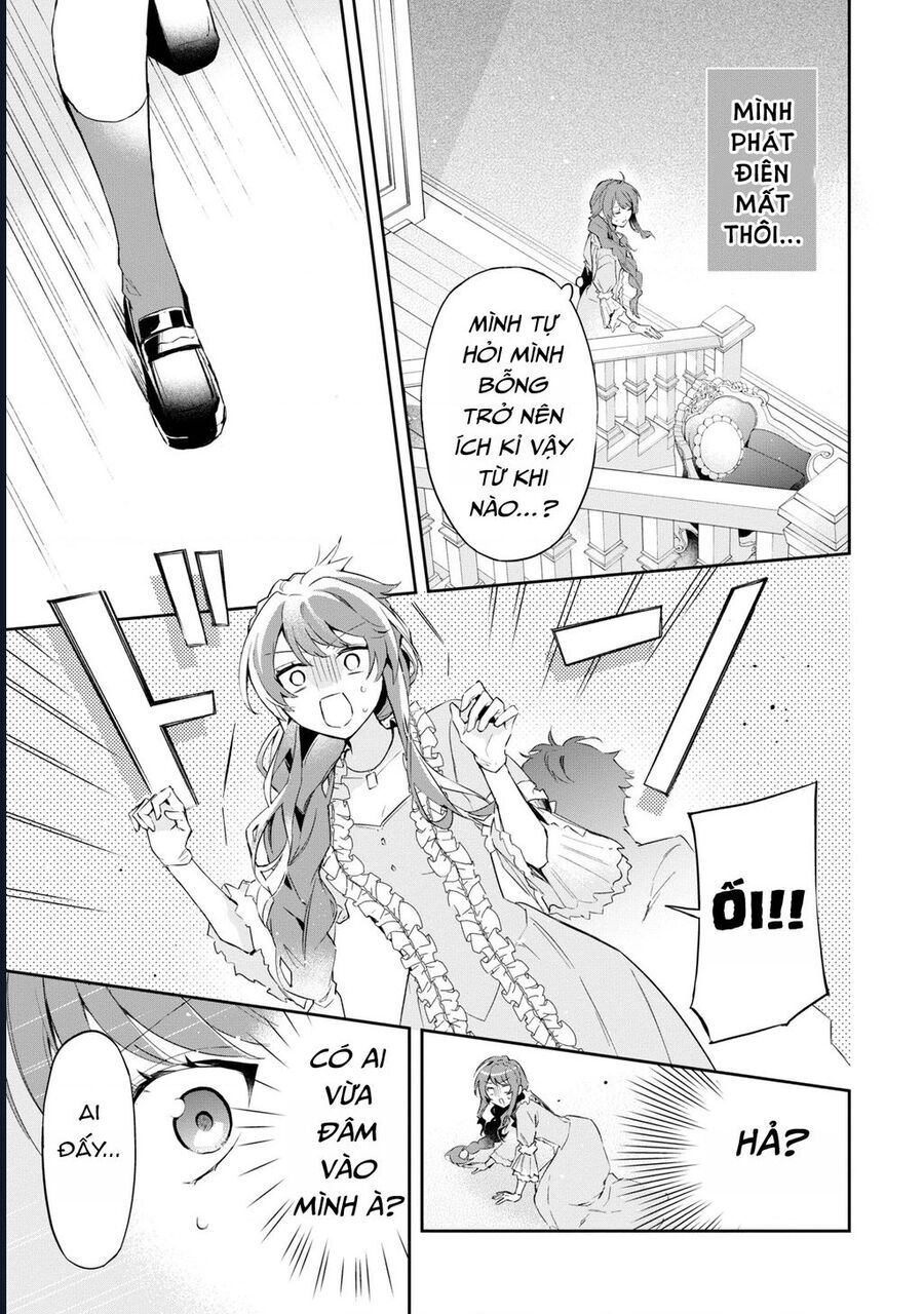 Nàng Phản Diện Phải Lòng Chàng Ác Nhân Chapter 15 - Trang 2
