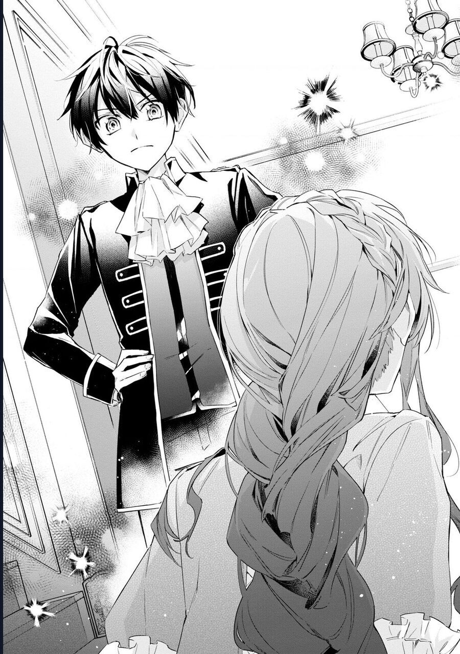 Nàng Phản Diện Phải Lòng Chàng Ác Nhân Chapter 15 - Trang 2