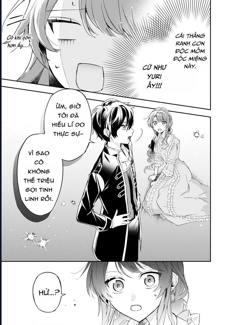 Nàng Phản Diện Phải Lòng Chàng Ác Nhân Chapter 15 - Trang 2