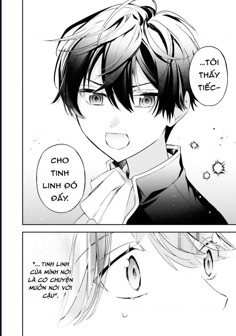 Nàng Phản Diện Phải Lòng Chàng Ác Nhân Chapter 15 - Trang 2