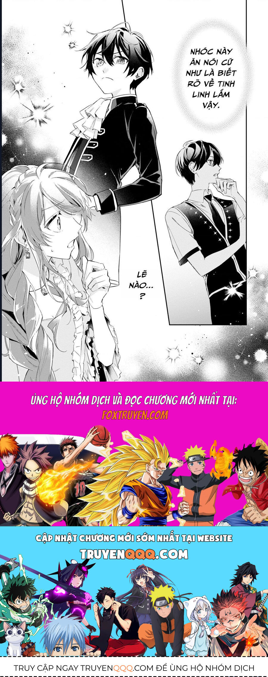 Nàng Phản Diện Phải Lòng Chàng Ác Nhân Chapter 15 - Trang 2