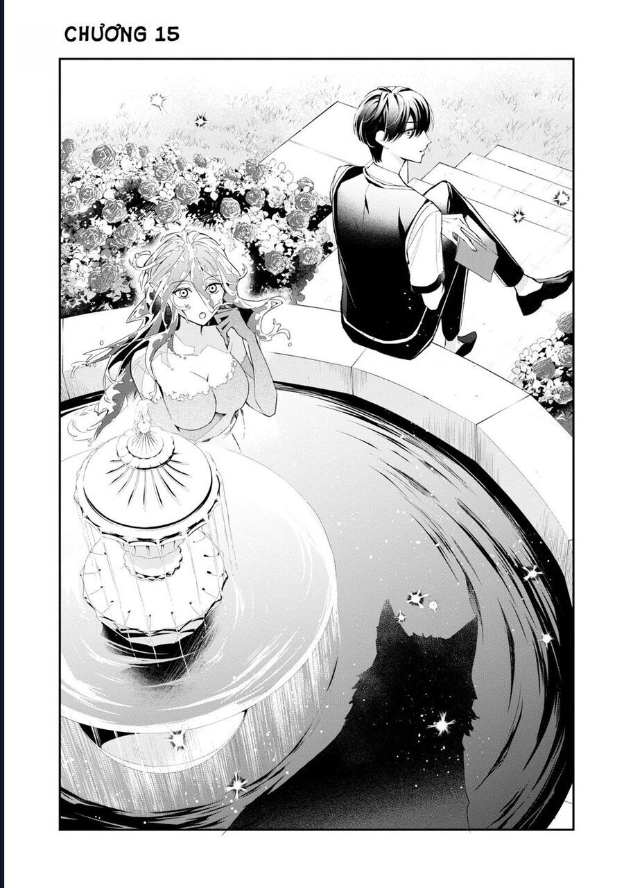 Nàng Phản Diện Phải Lòng Chàng Ác Nhân Chapter 15 - Trang 2