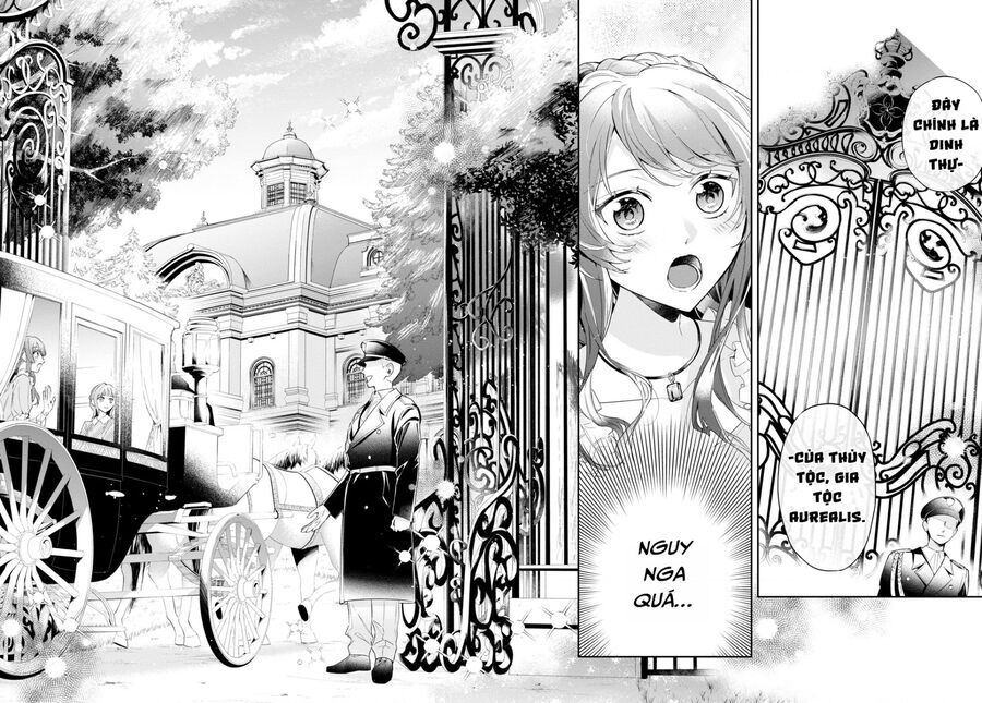 Nàng Phản Diện Phải Lòng Chàng Ác Nhân Chapter 15 - Trang 2