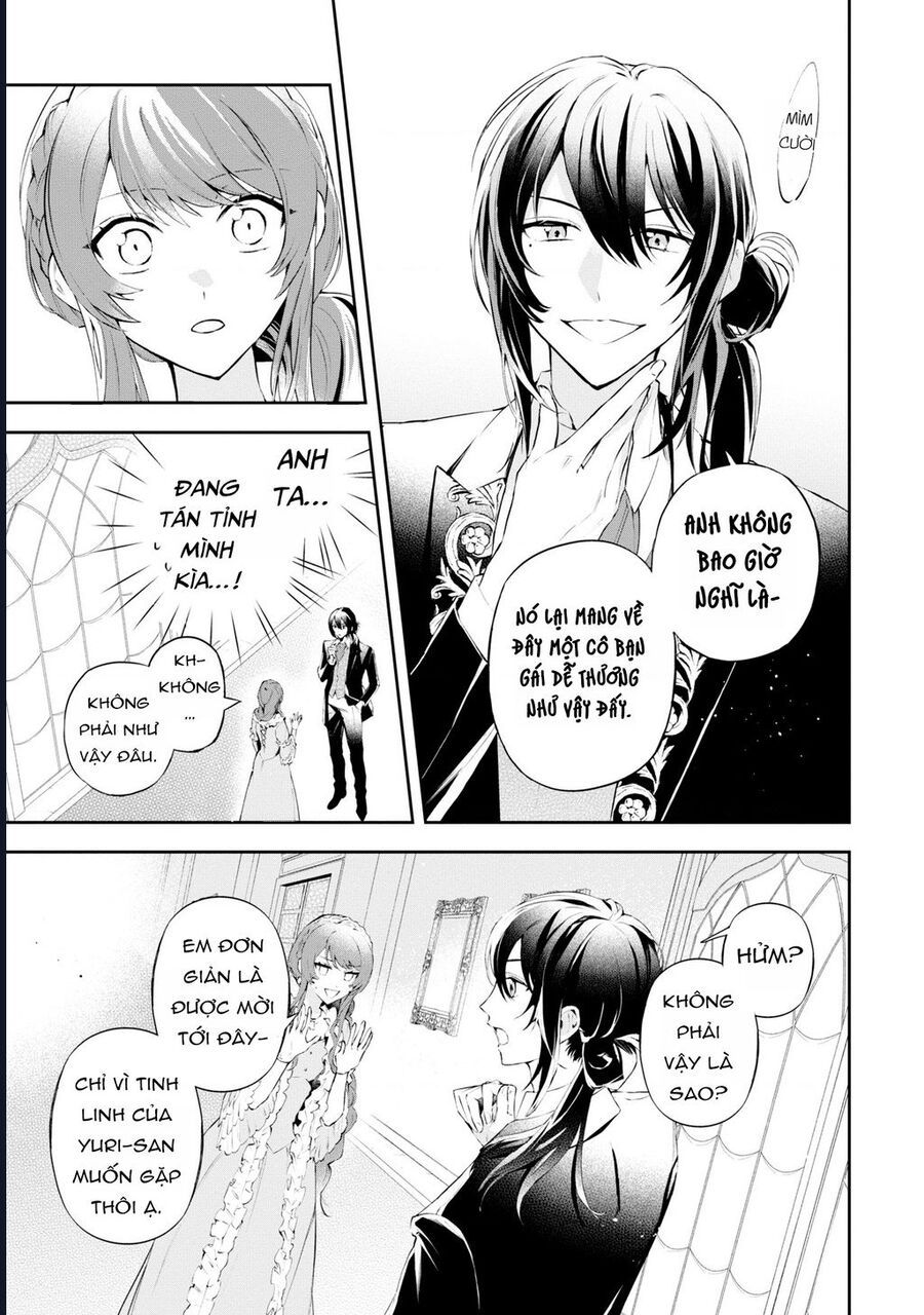 Nàng Phản Diện Phải Lòng Chàng Ác Nhân Chapter 16 - Trang 2