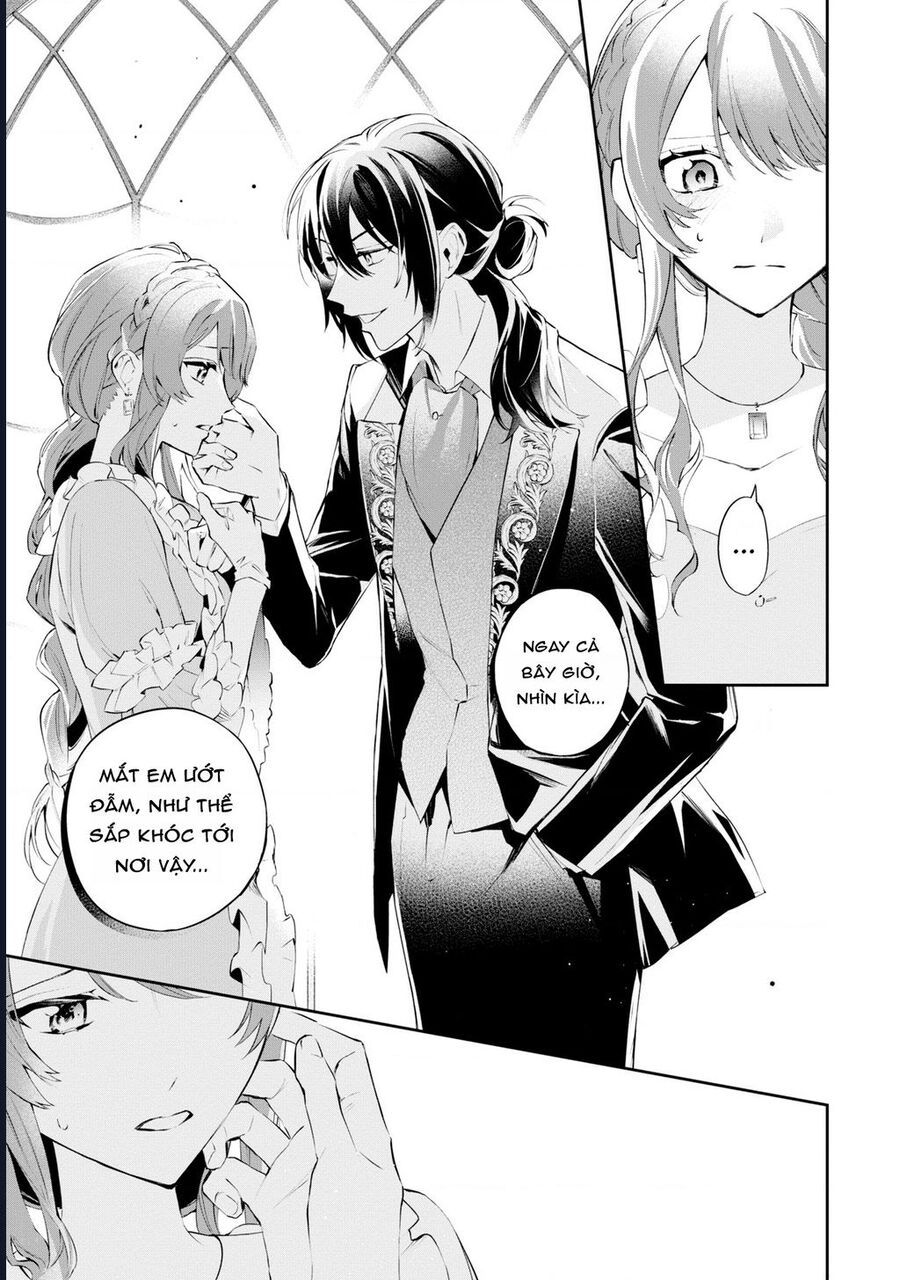 Nàng Phản Diện Phải Lòng Chàng Ác Nhân Chapter 16 - Trang 2