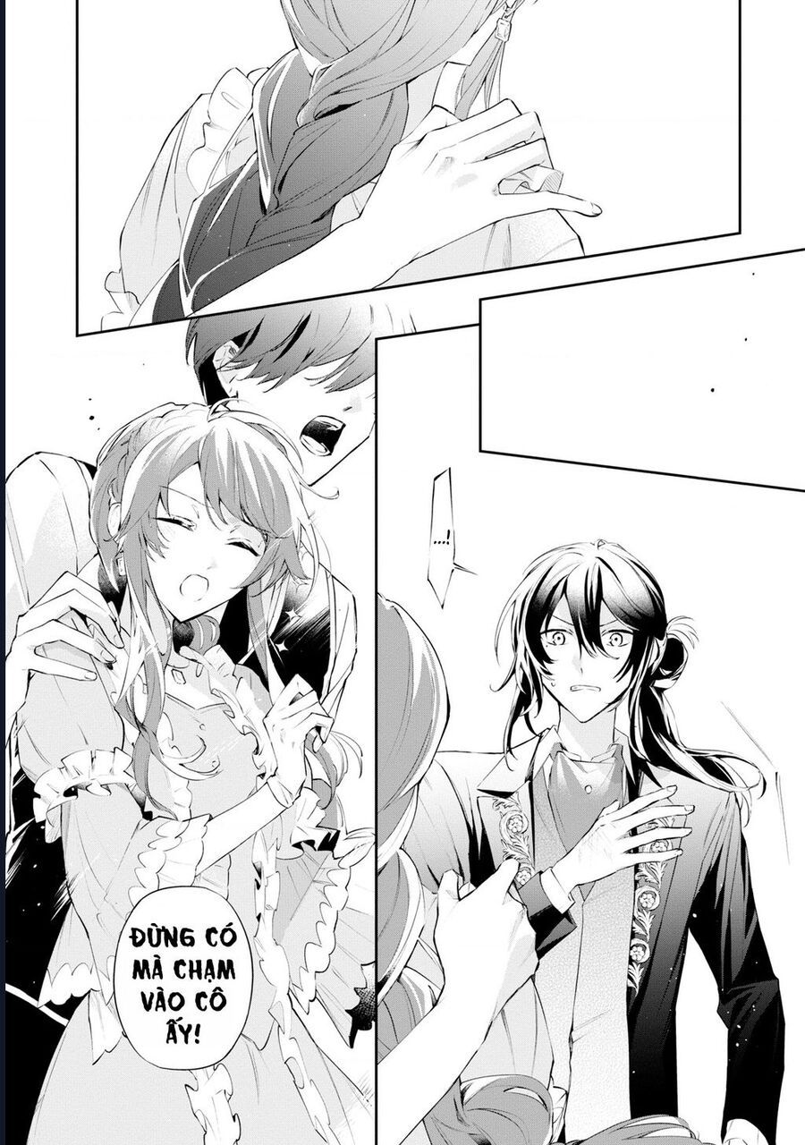 Nàng Phản Diện Phải Lòng Chàng Ác Nhân Chapter 16 - Trang 2