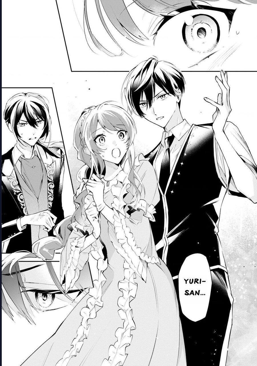 Nàng Phản Diện Phải Lòng Chàng Ác Nhân Chapter 16 - Trang 2