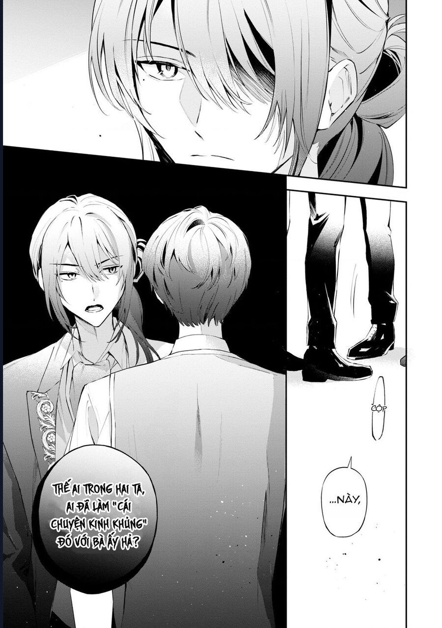Nàng Phản Diện Phải Lòng Chàng Ác Nhân Chapter 16 - Trang 2