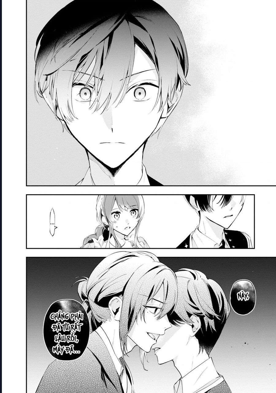 Nàng Phản Diện Phải Lòng Chàng Ác Nhân Chapter 16 - Trang 2