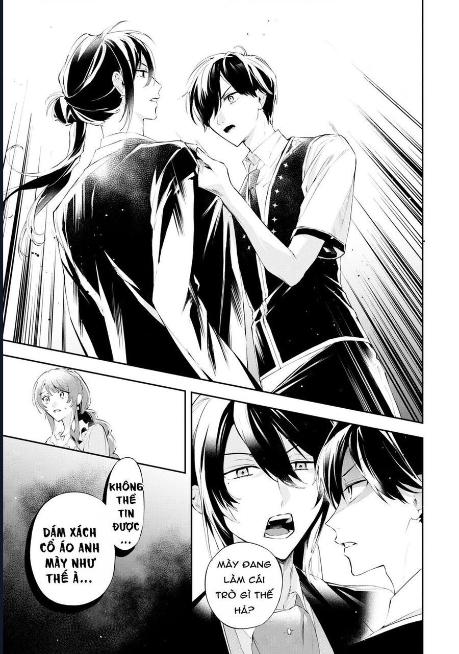 Nàng Phản Diện Phải Lòng Chàng Ác Nhân Chapter 16 - Trang 2