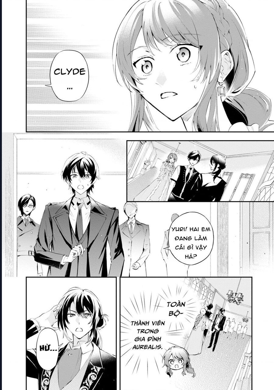 Nàng Phản Diện Phải Lòng Chàng Ác Nhân Chapter 16 - Trang 2