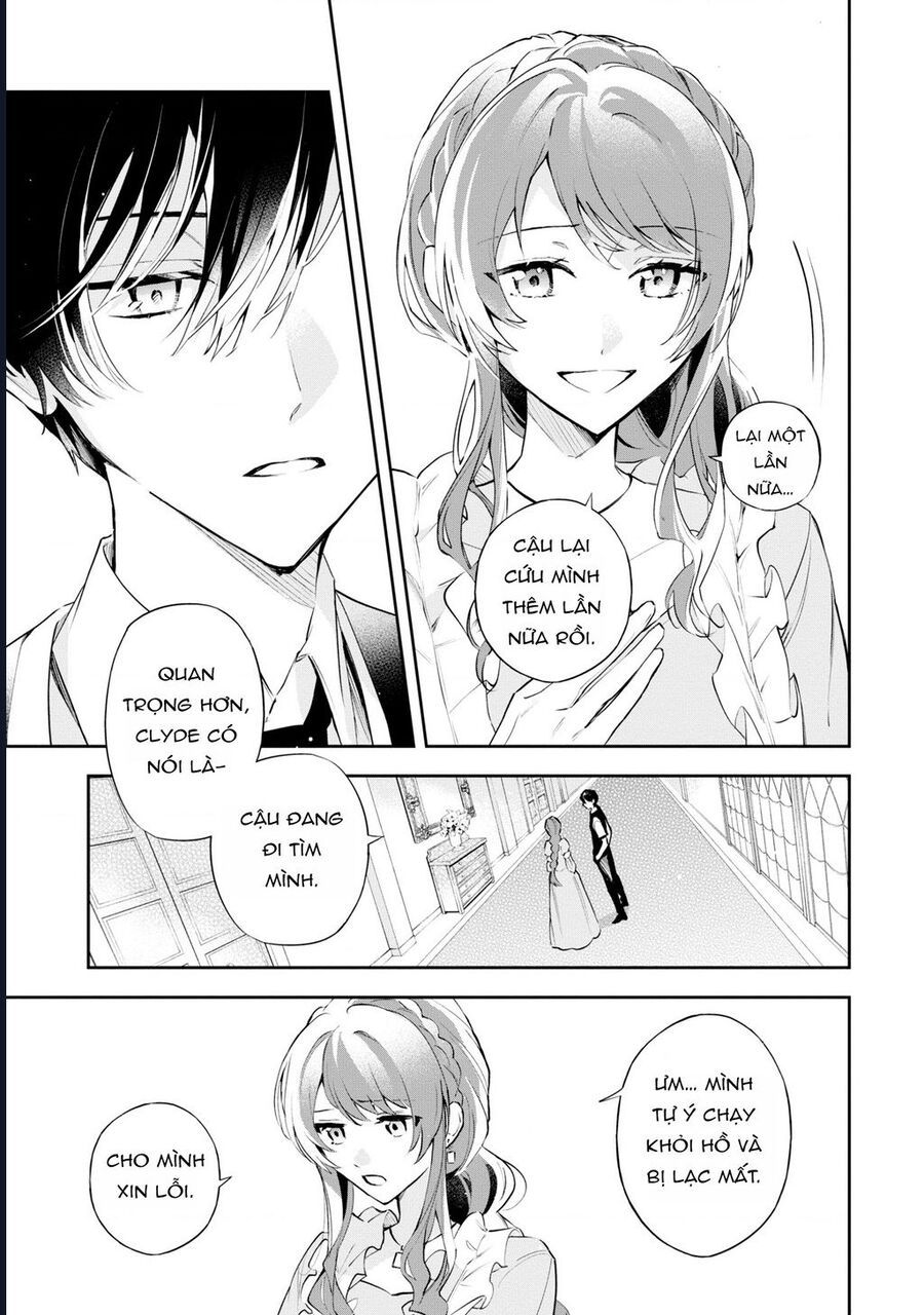 Nàng Phản Diện Phải Lòng Chàng Ác Nhân Chapter 16 - Trang 2