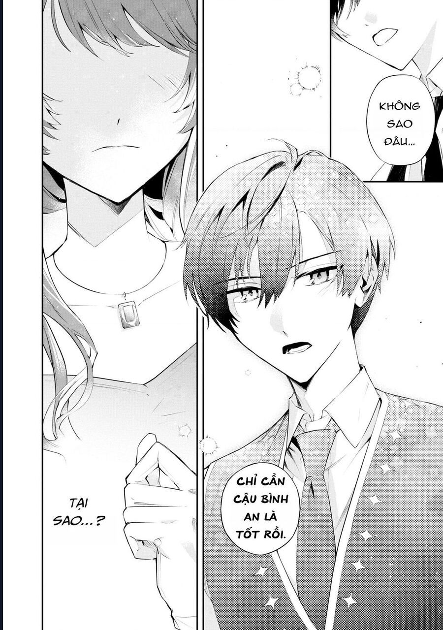 Nàng Phản Diện Phải Lòng Chàng Ác Nhân Chapter 16 - Trang 2