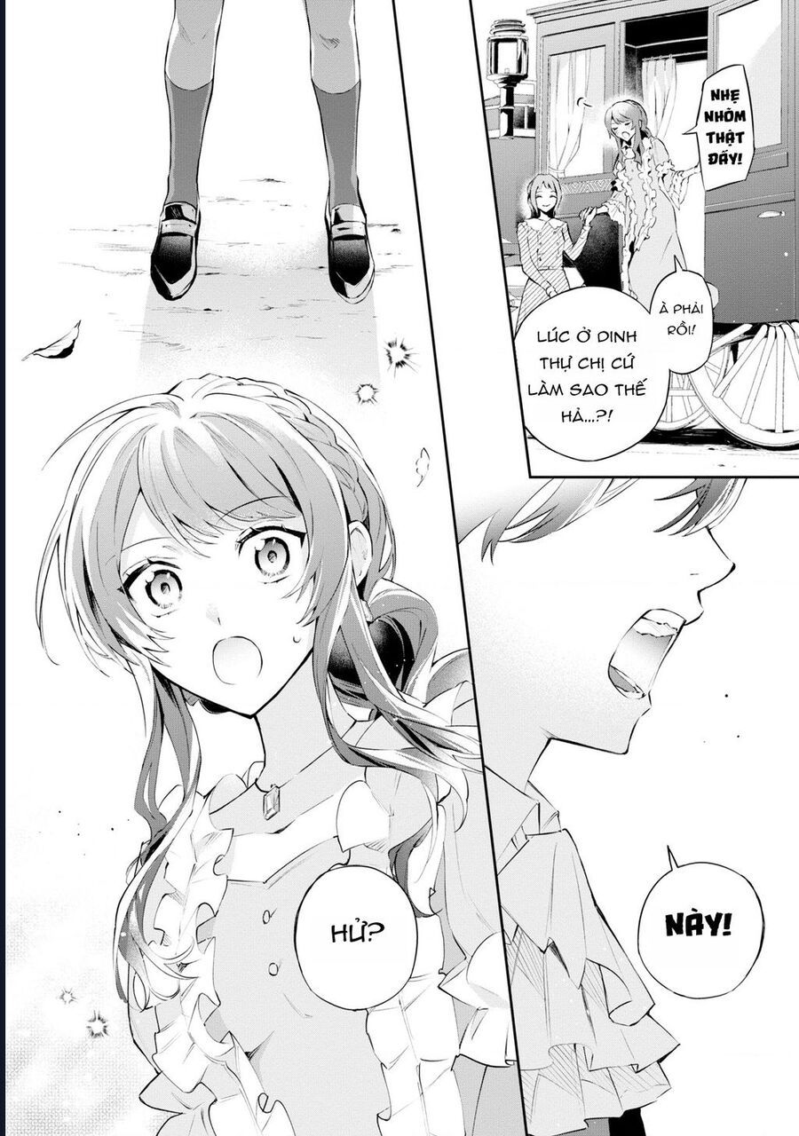 Nàng Phản Diện Phải Lòng Chàng Ác Nhân Chapter 16 - Trang 2