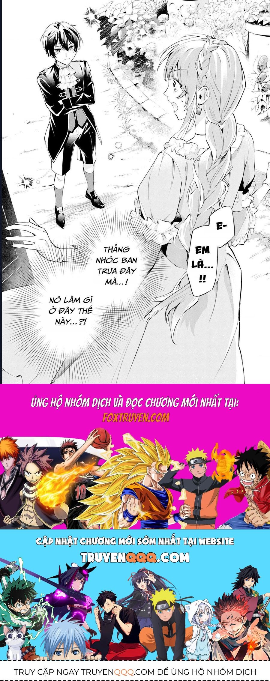 Nàng Phản Diện Phải Lòng Chàng Ác Nhân Chapter 16 - Trang 2