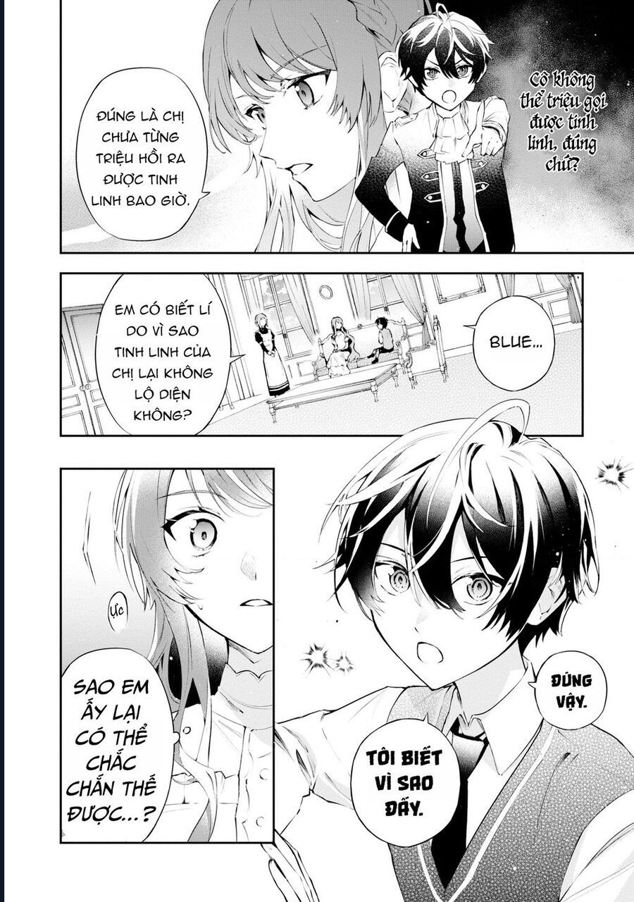 Nàng Phản Diện Phải Lòng Chàng Ác Nhân Chapter 17 - Trang 2