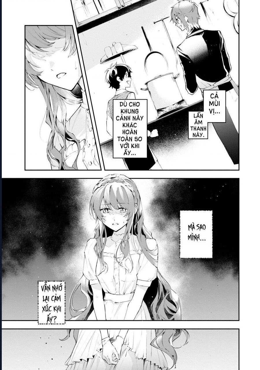 Nàng Phản Diện Phải Lòng Chàng Ác Nhân Chapter 17 - Trang 2