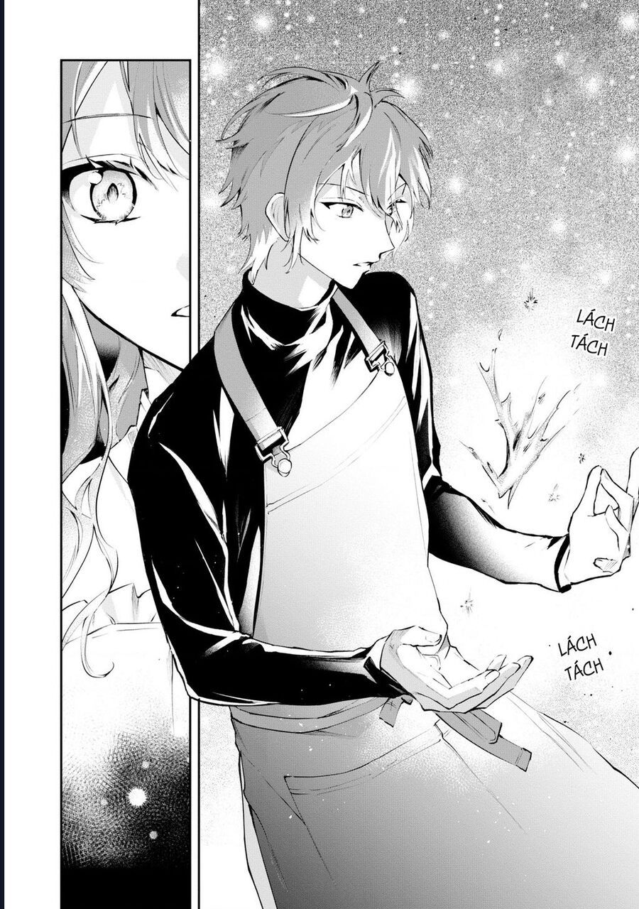 Nàng Phản Diện Phải Lòng Chàng Ác Nhân Chapter 17 - Trang 2
