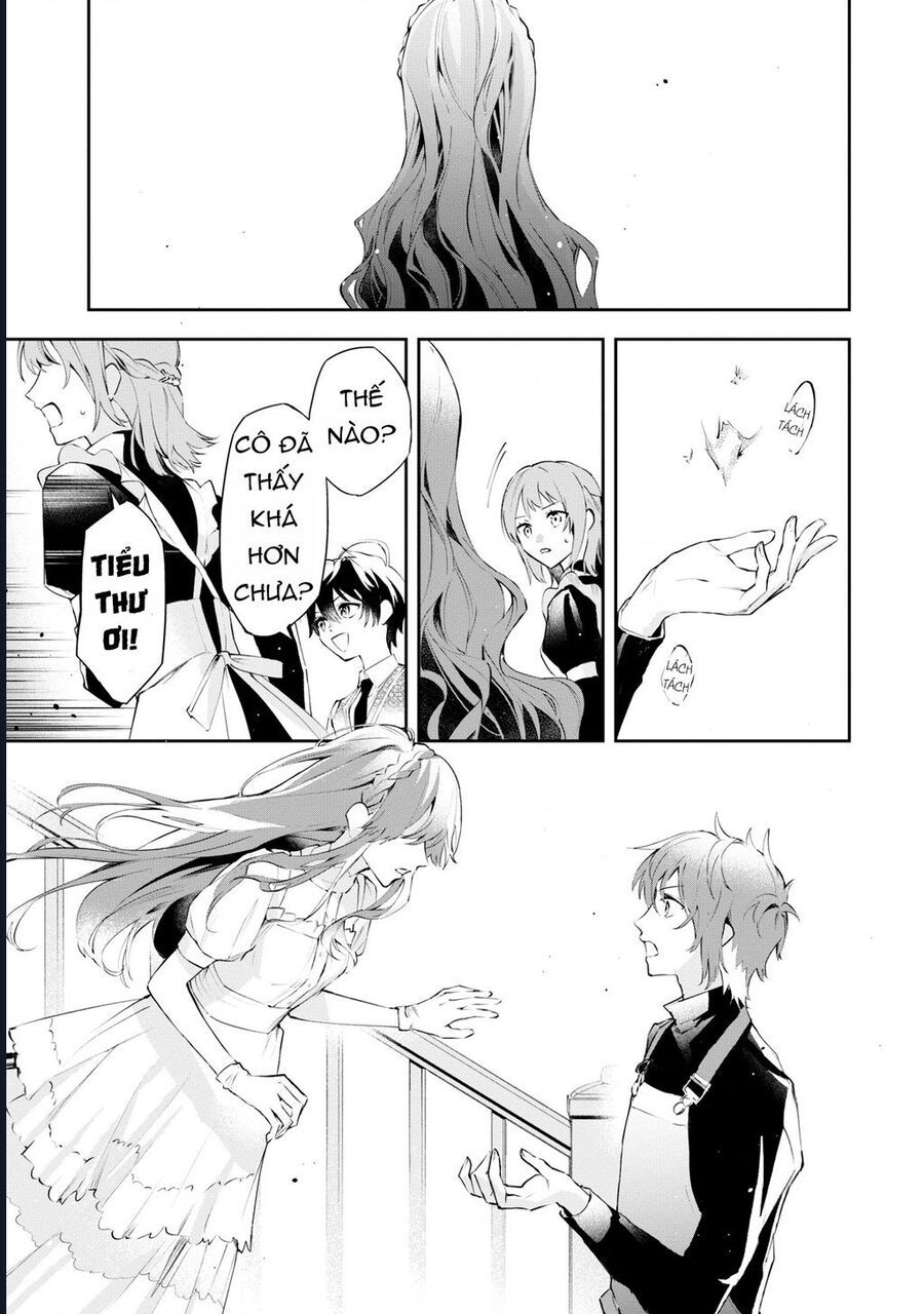 Nàng Phản Diện Phải Lòng Chàng Ác Nhân Chapter 17 - Trang 2