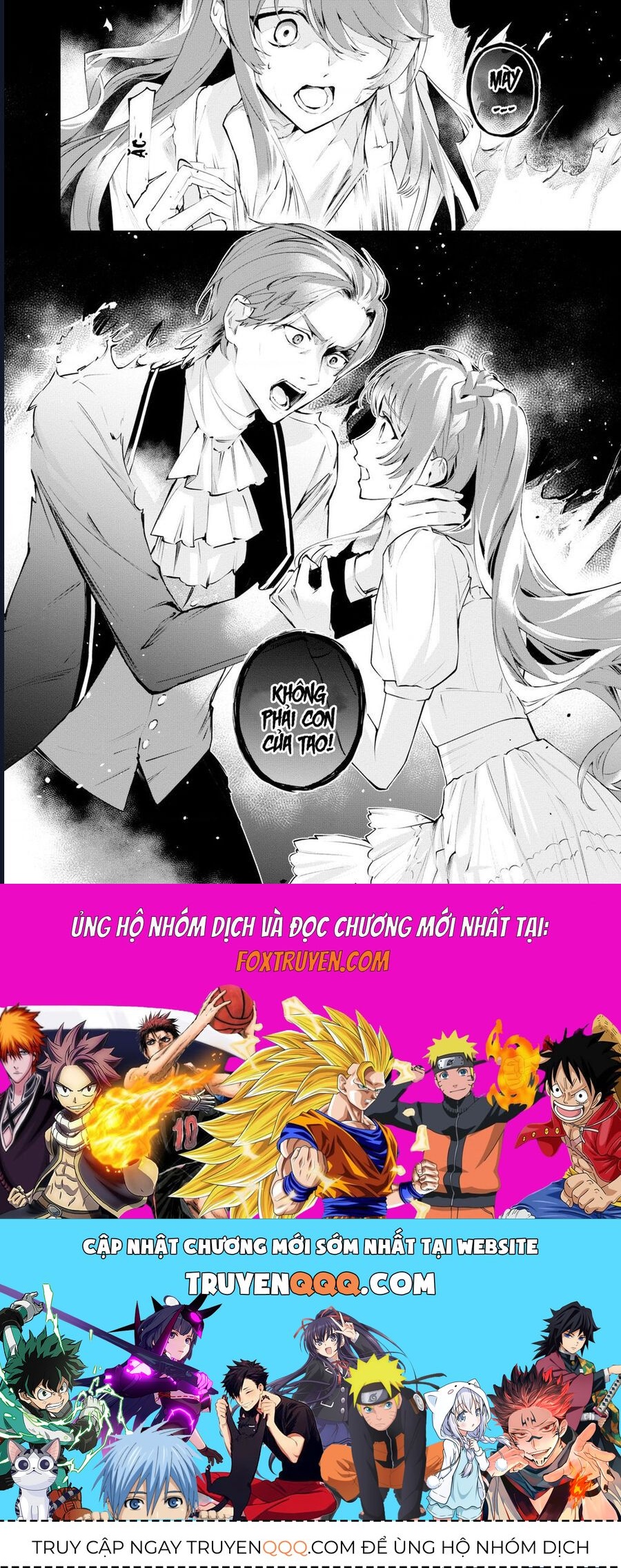 Nàng Phản Diện Phải Lòng Chàng Ác Nhân Chapter 17 - Trang 2