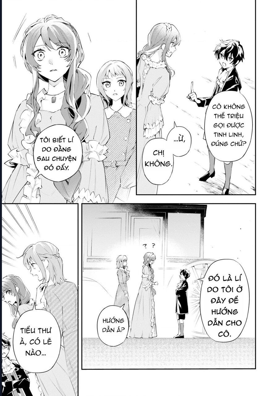 Nàng Phản Diện Phải Lòng Chàng Ác Nhân Chapter 17 - Trang 2