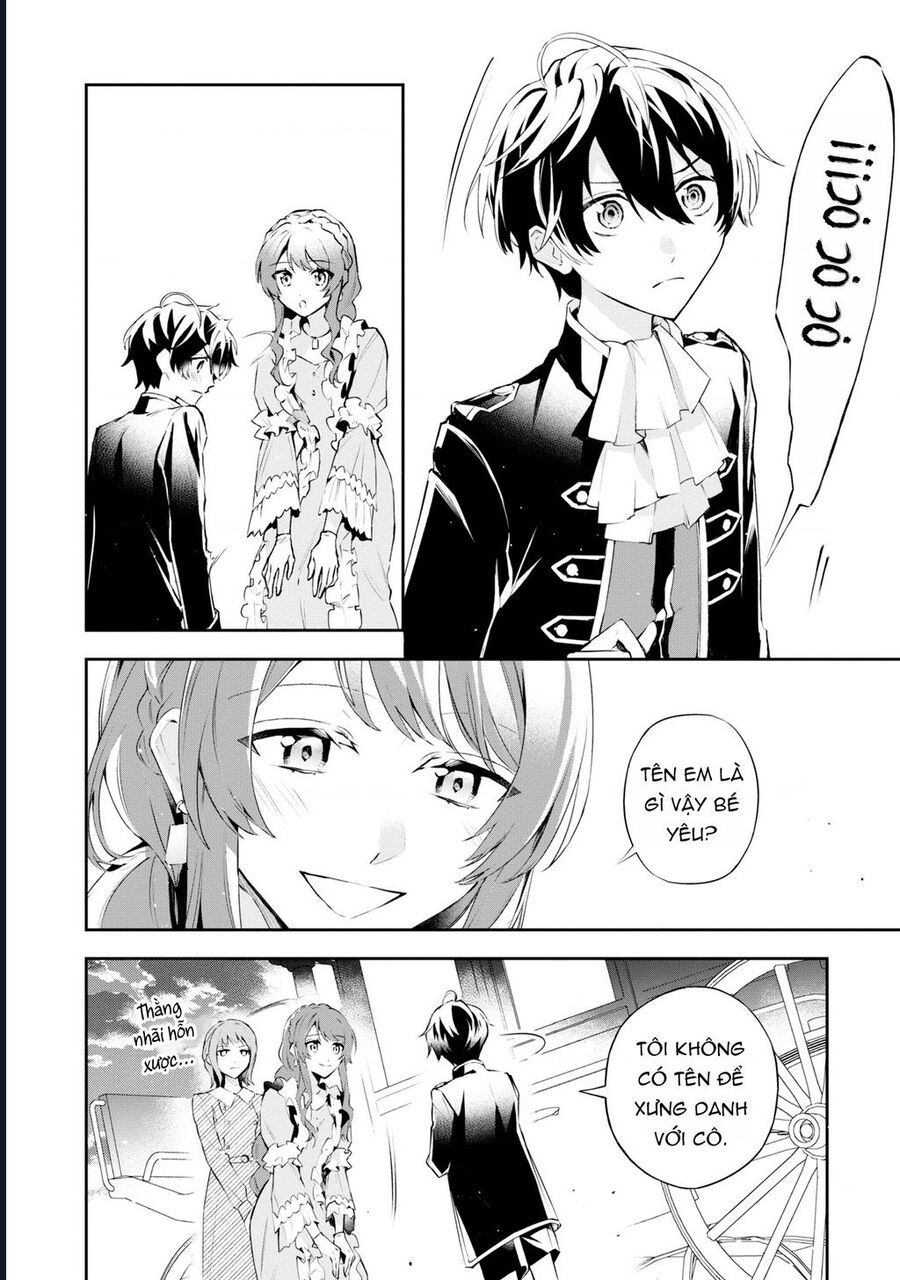 Nàng Phản Diện Phải Lòng Chàng Ác Nhân Chapter 17 - Trang 2
