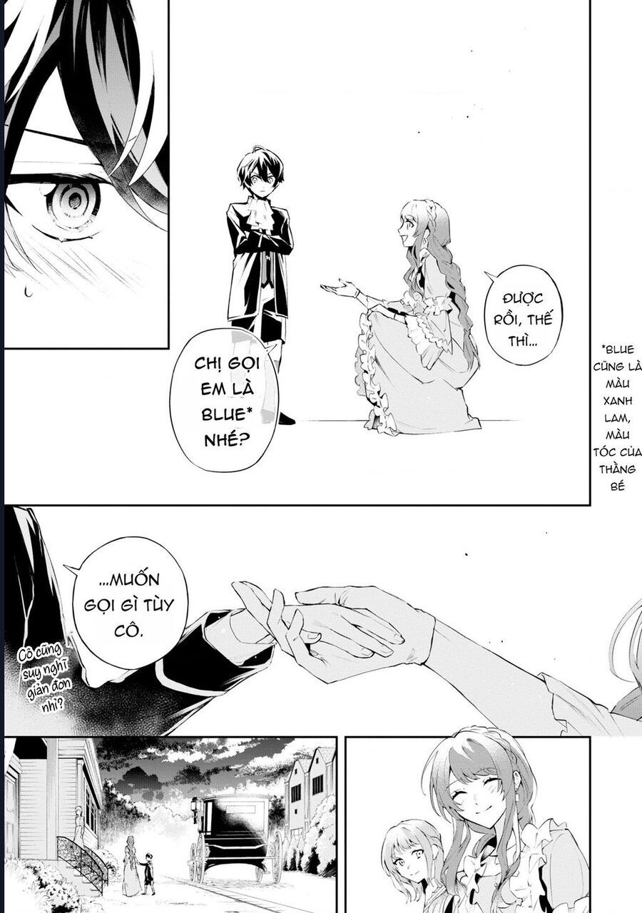 Nàng Phản Diện Phải Lòng Chàng Ác Nhân Chapter 17 - Trang 2