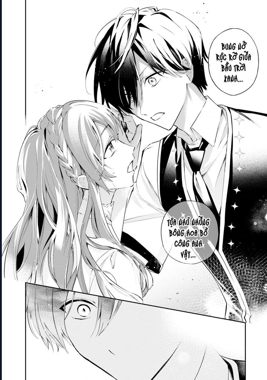 Nàng Phản Diện Phải Lòng Chàng Ác Nhân Chapter 18 - Trang 2