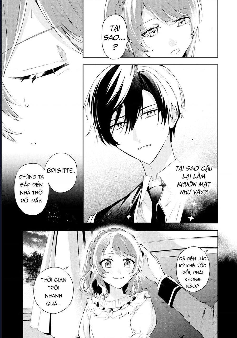 Nàng Phản Diện Phải Lòng Chàng Ác Nhân Chapter 18 - Trang 2