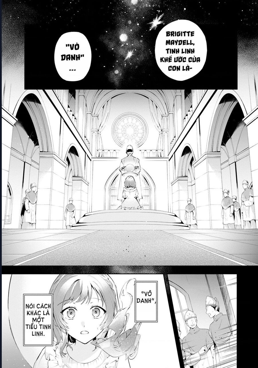 Nàng Phản Diện Phải Lòng Chàng Ác Nhân Chapter 18 - Trang 2