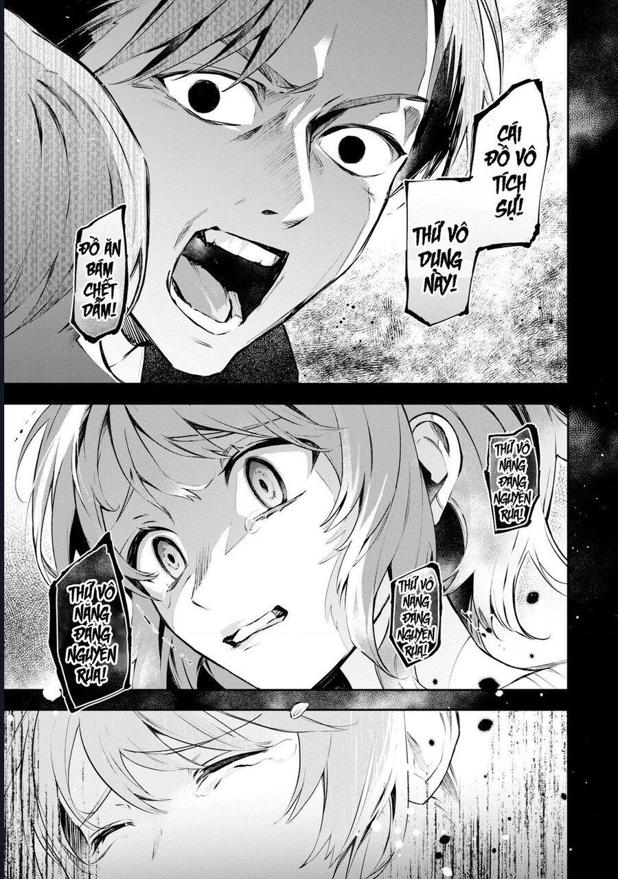 Nàng Phản Diện Phải Lòng Chàng Ác Nhân Chapter 18 - Trang 2