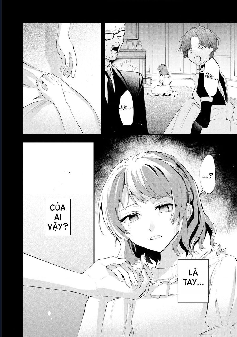 Nàng Phản Diện Phải Lòng Chàng Ác Nhân Chapter 18 - Trang 2