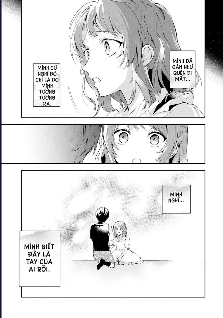 Nàng Phản Diện Phải Lòng Chàng Ác Nhân Chapter 18 - Trang 2