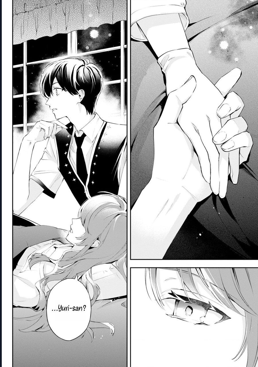 Nàng Phản Diện Phải Lòng Chàng Ác Nhân Chapter 18 - Trang 2