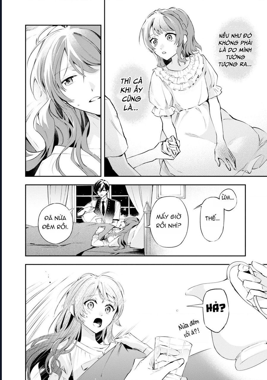 Nàng Phản Diện Phải Lòng Chàng Ác Nhân Chapter 18 - Trang 2