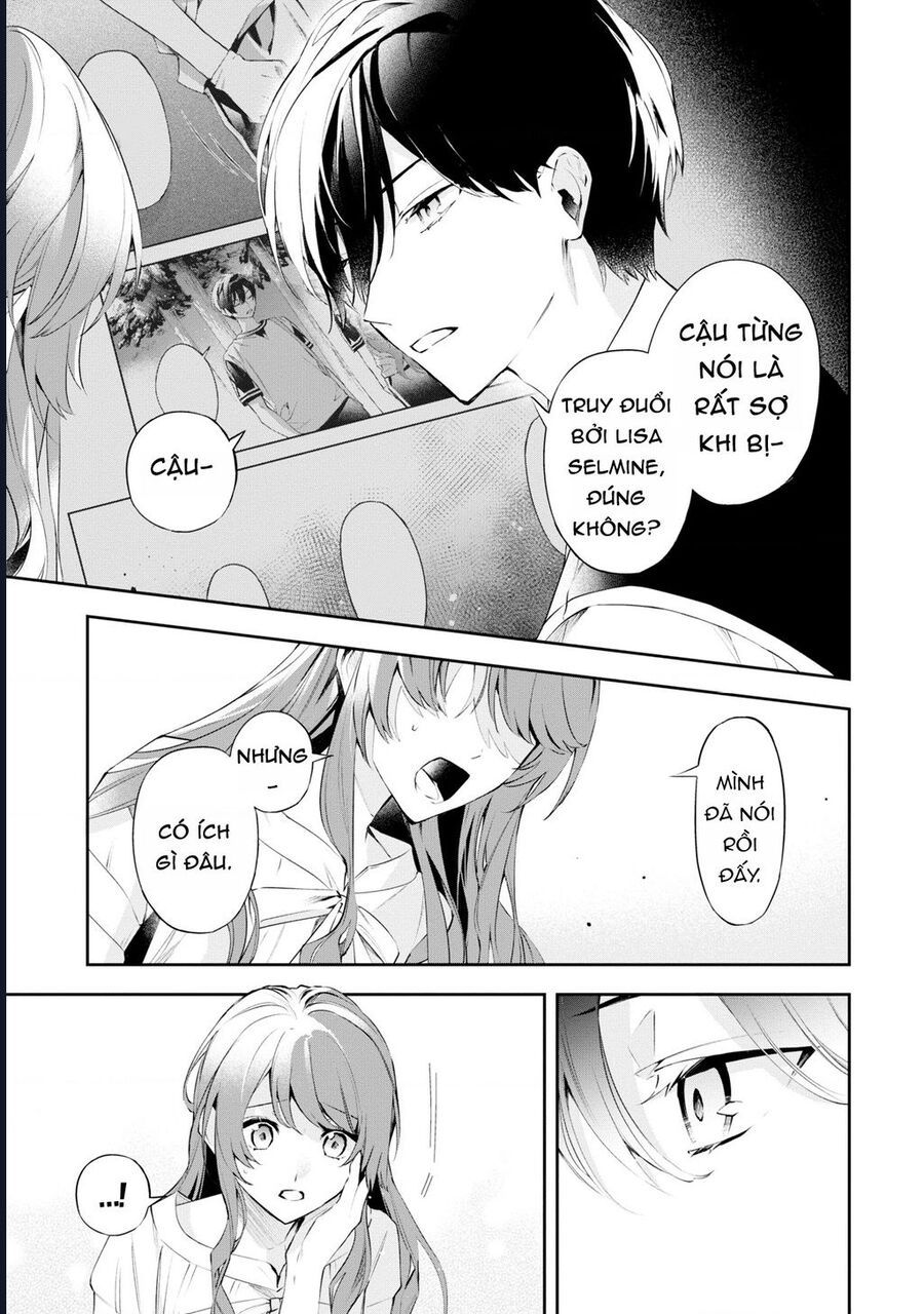 Nàng Phản Diện Phải Lòng Chàng Ác Nhân Chapter 18 - Trang 2