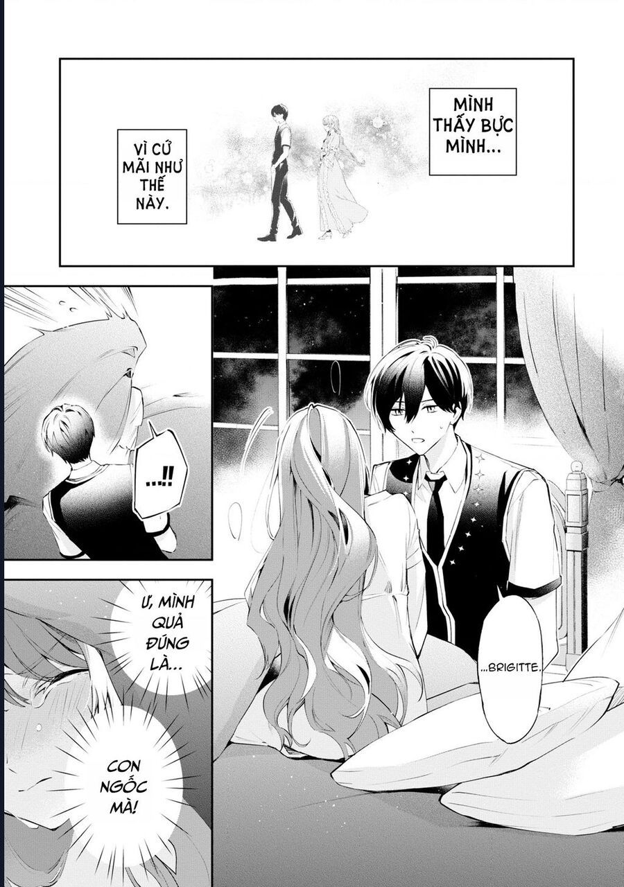 Nàng Phản Diện Phải Lòng Chàng Ác Nhân Chapter 18 - Trang 2