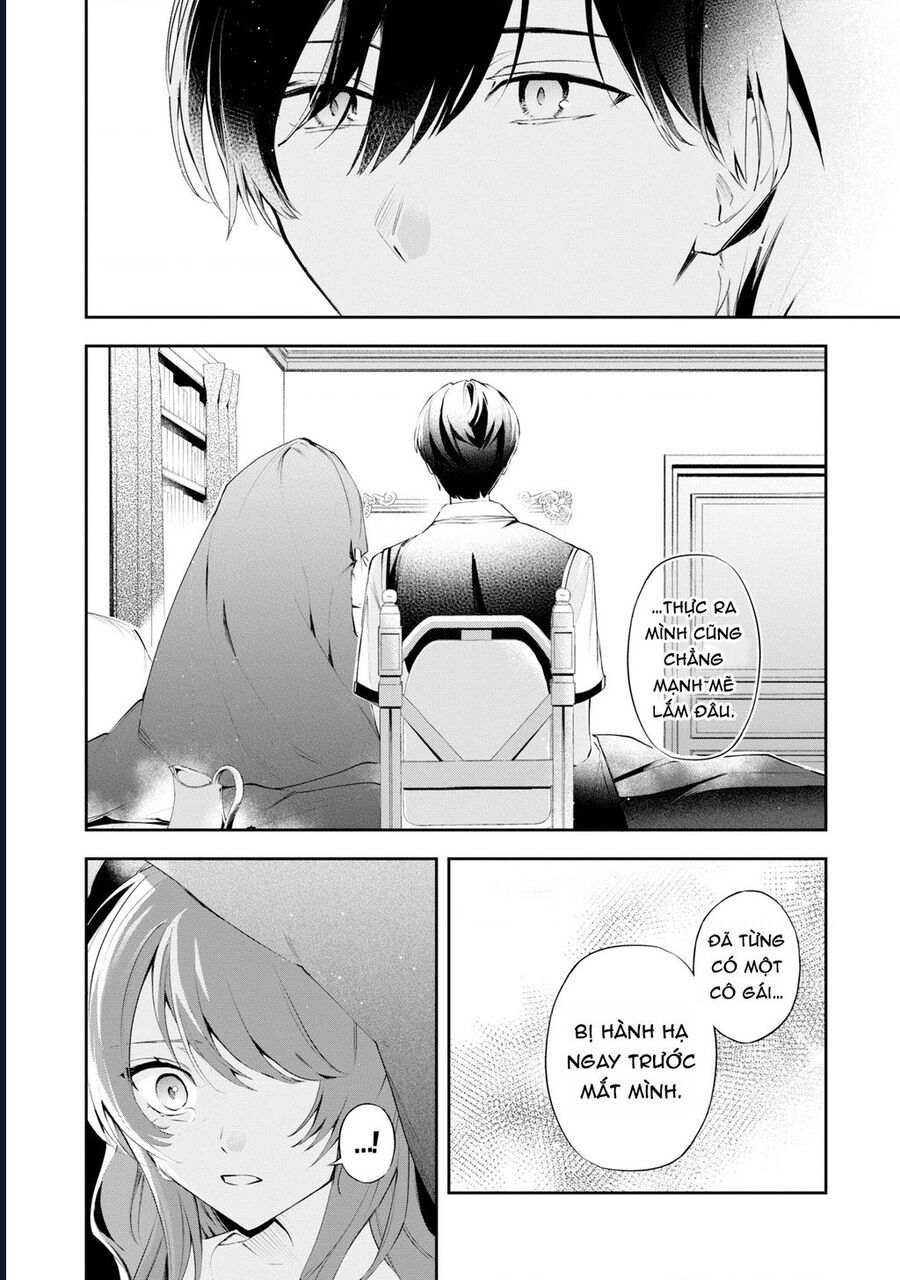 Nàng Phản Diện Phải Lòng Chàng Ác Nhân Chapter 18 - Trang 2