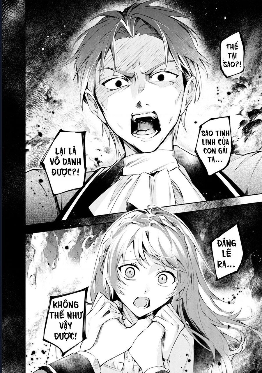 Nàng Phản Diện Phải Lòng Chàng Ác Nhân Chapter 18 - Trang 2