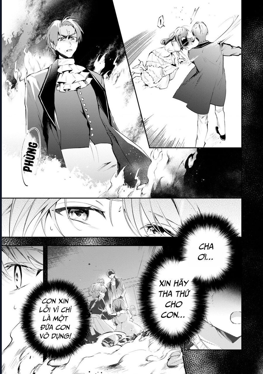Nàng Phản Diện Phải Lòng Chàng Ác Nhân Chapter 18 - Trang 2
