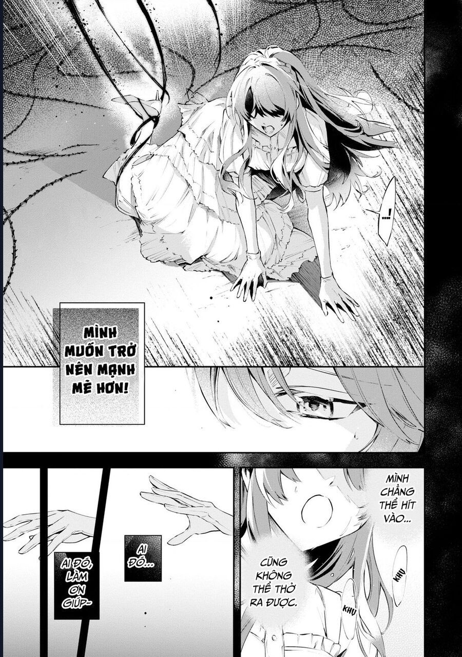 Nàng Phản Diện Phải Lòng Chàng Ác Nhân Chapter 18 - Trang 2